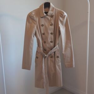 Zara Trench